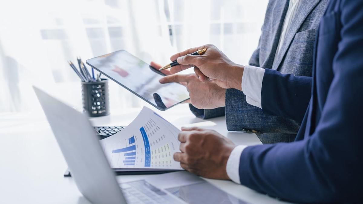 مكتب محاسبة مالية بالسعودية