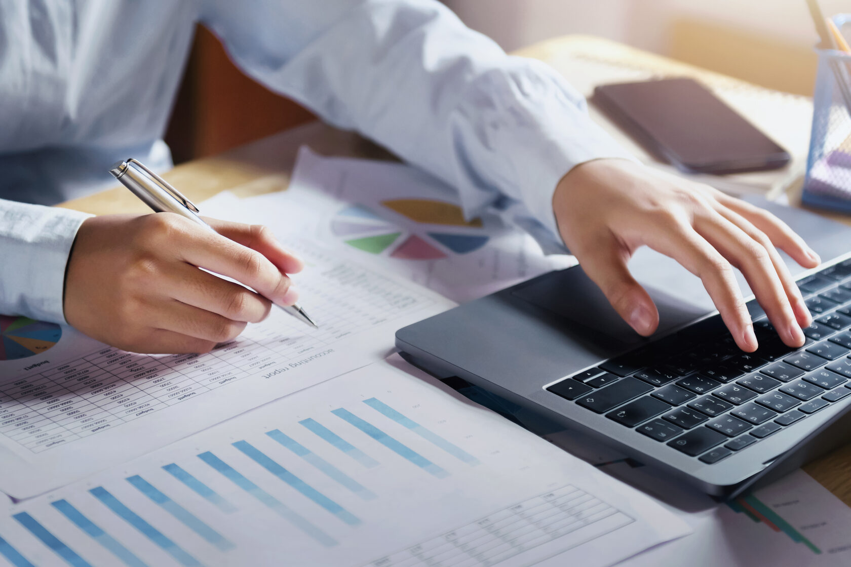 مكتب محاسب قانوني معتمد في الرياض