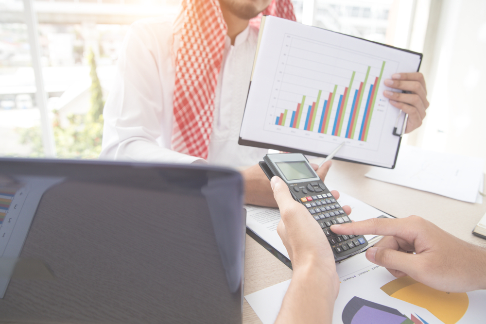 مكتب مراجعة في السعودية